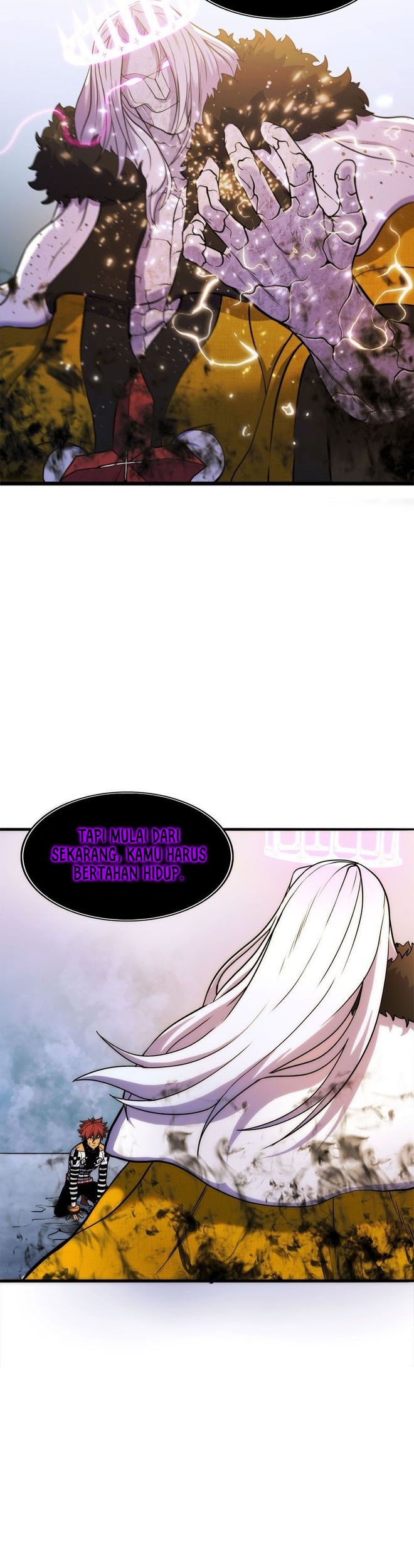 God Game Chapter 2 - halaman 27