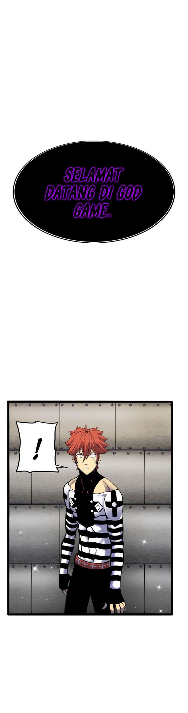 God Game Chapter 2 - halaman 29