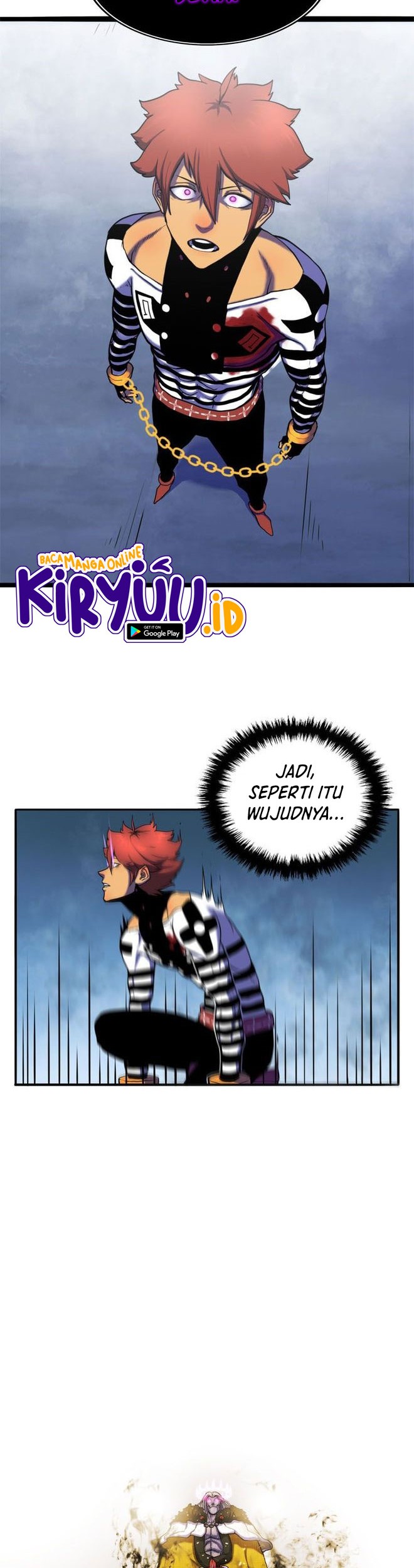 God Game Chapter 2 - halaman 3