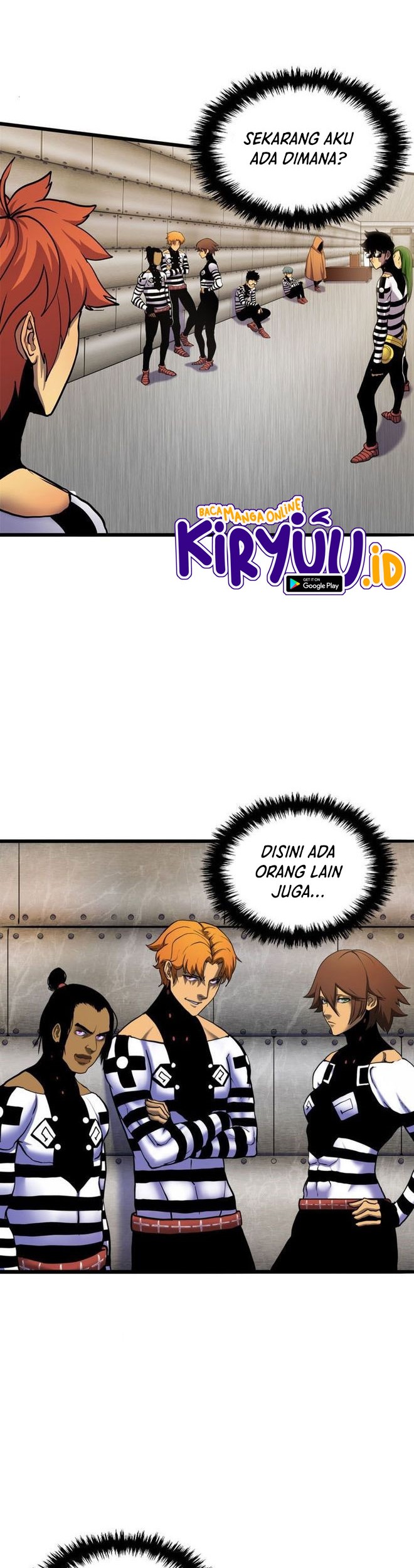 God Game Chapter 2 - halaman 30