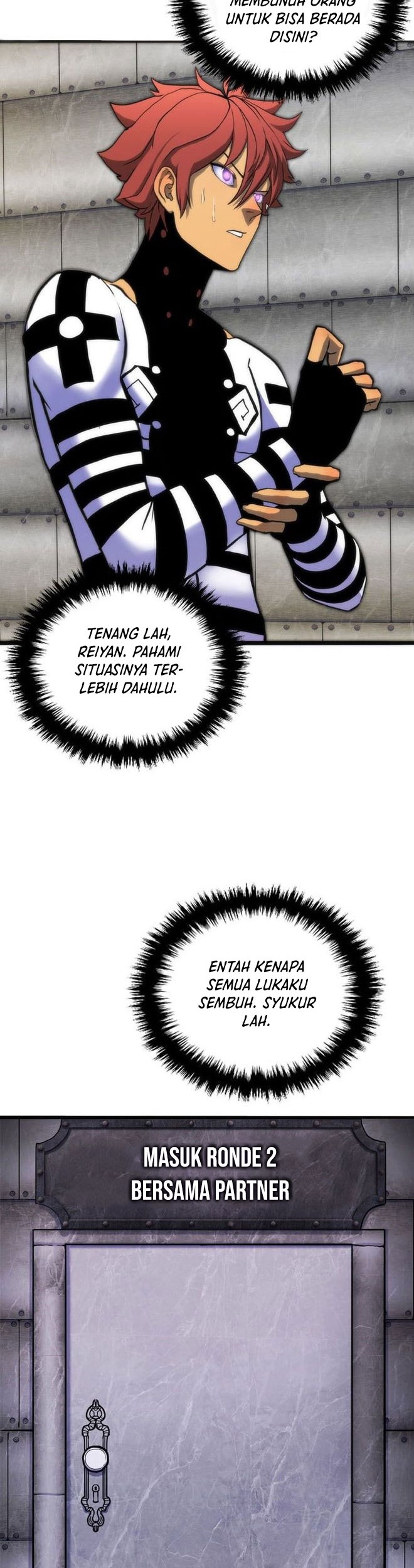 God Game Chapter 2 - halaman 33