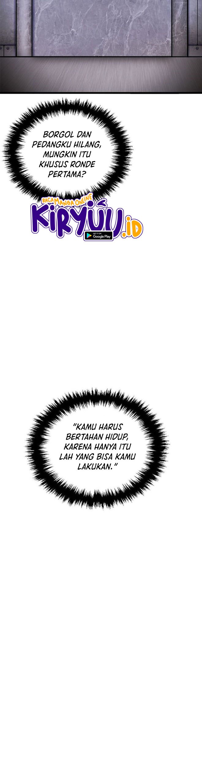 God Game Chapter 2 - halaman 34