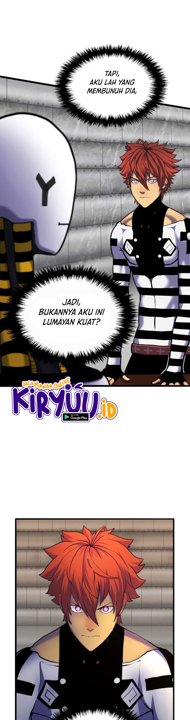God Game Chapter 2 - halaman 38