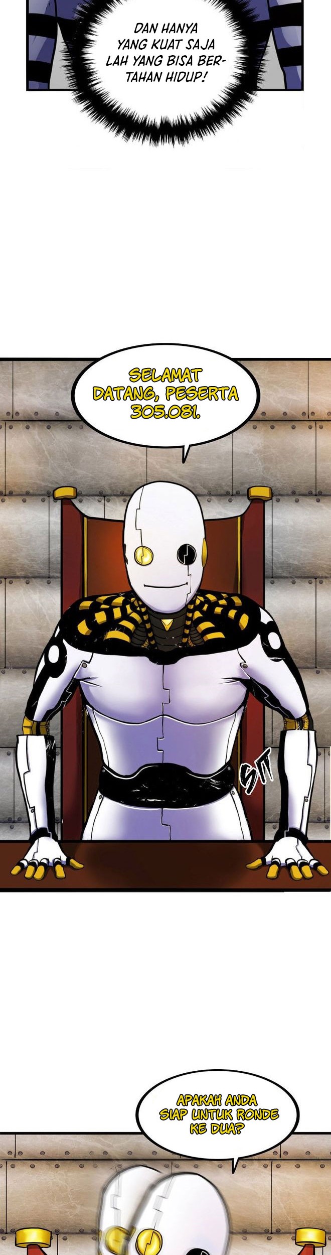 God Game Chapter 2 - halaman 39
