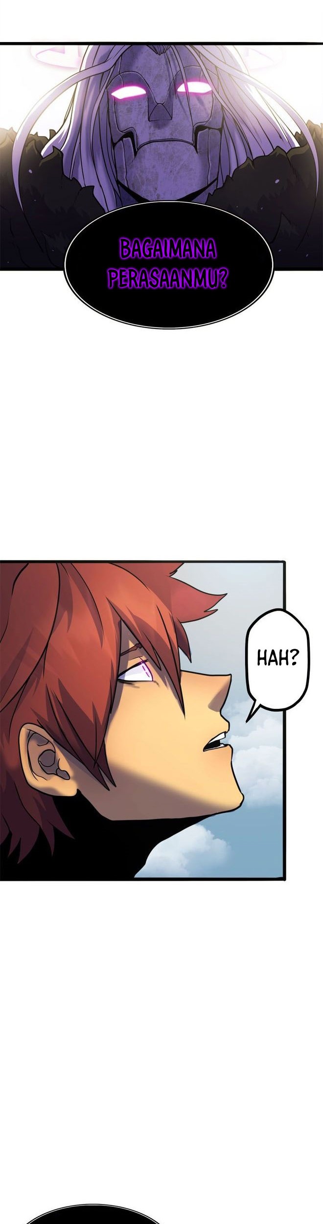 God Game Chapter 2 - halaman 5