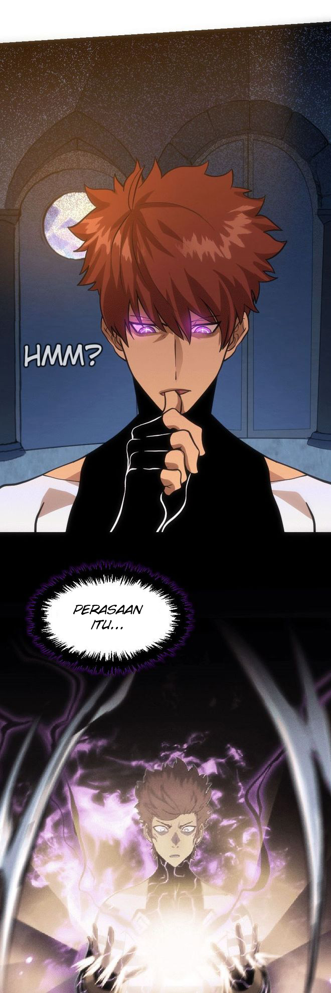 God Game Chapter 20 - halaman 10