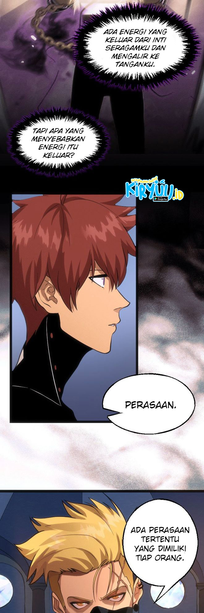 God Game Chapter 20 - halaman 11