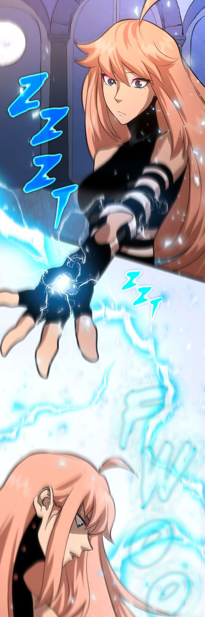 God Game Chapter 20 - halaman 13