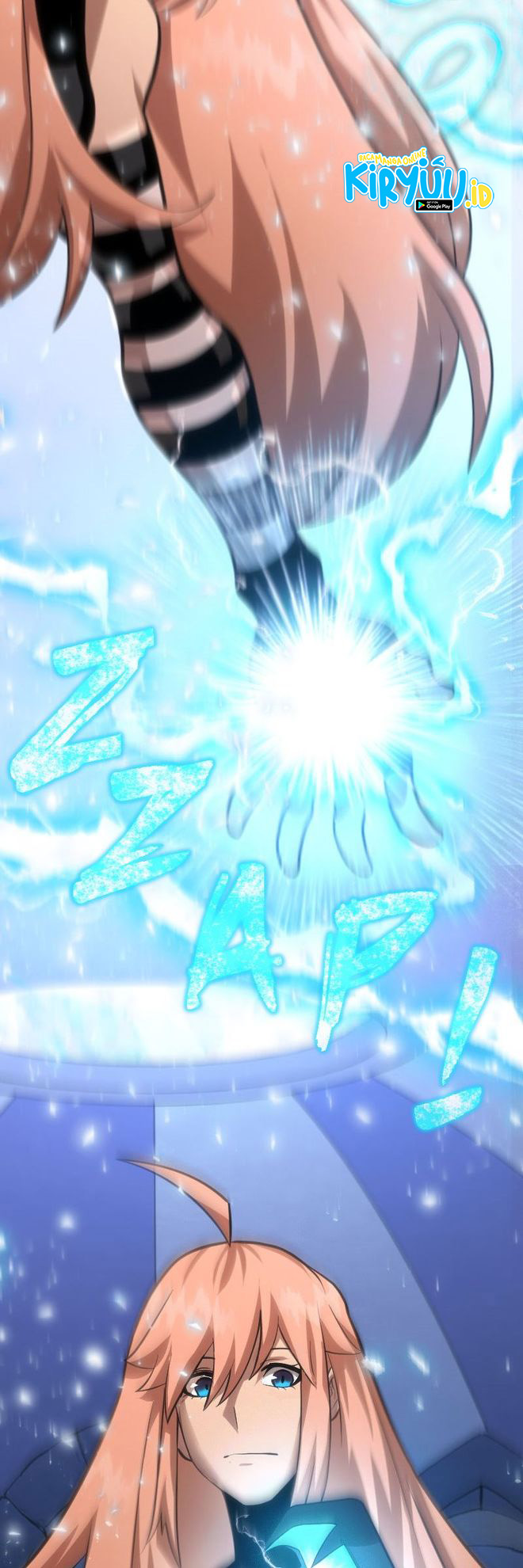 God Game Chapter 20 - halaman 14