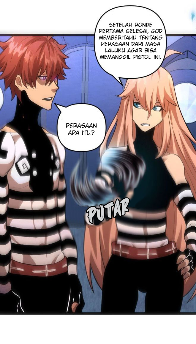 God Game Chapter 20 - halaman 16
