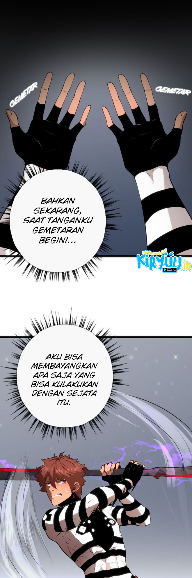 God Game Chapter 20 - halaman 2