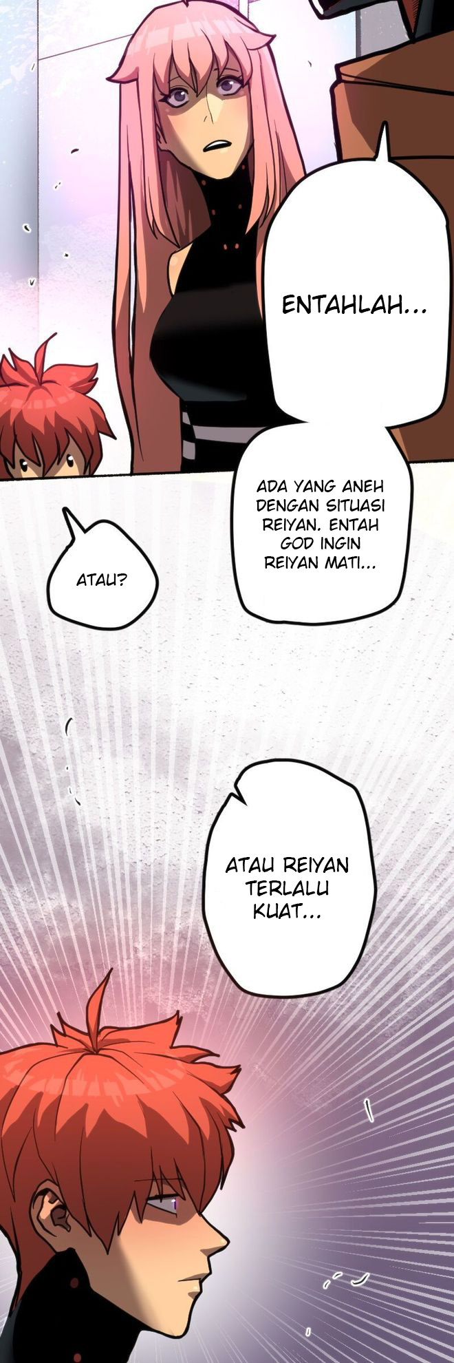 God Game Chapter 20 - halaman 20