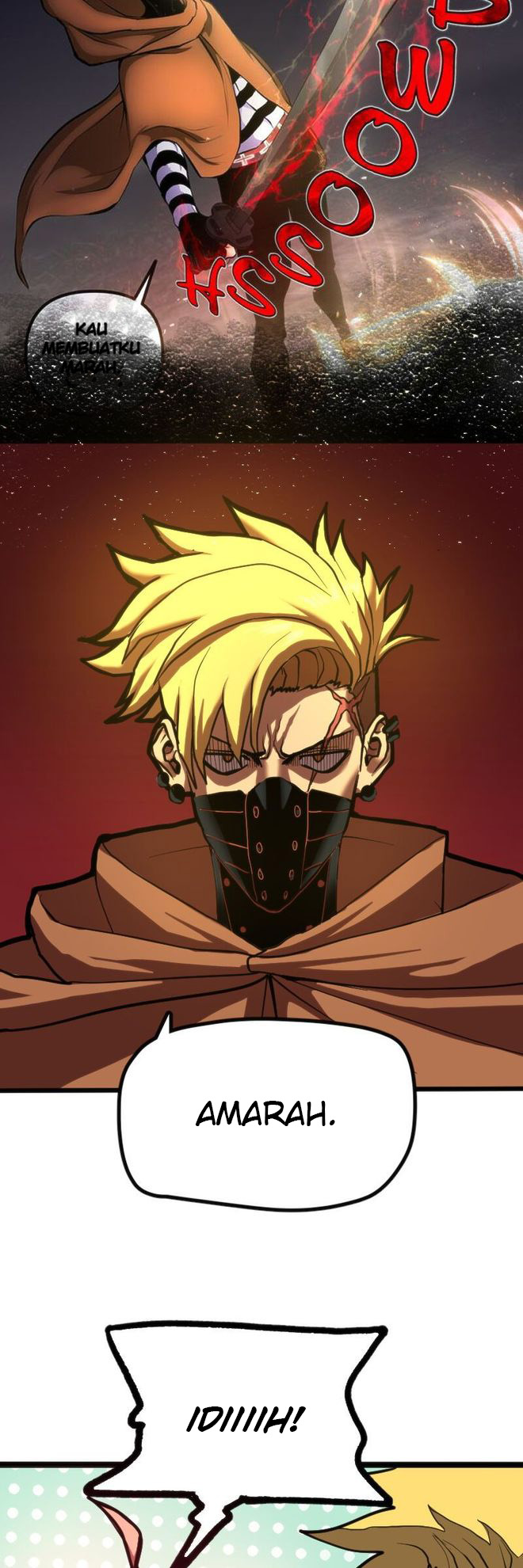 God Game Chapter 20 - halaman 23