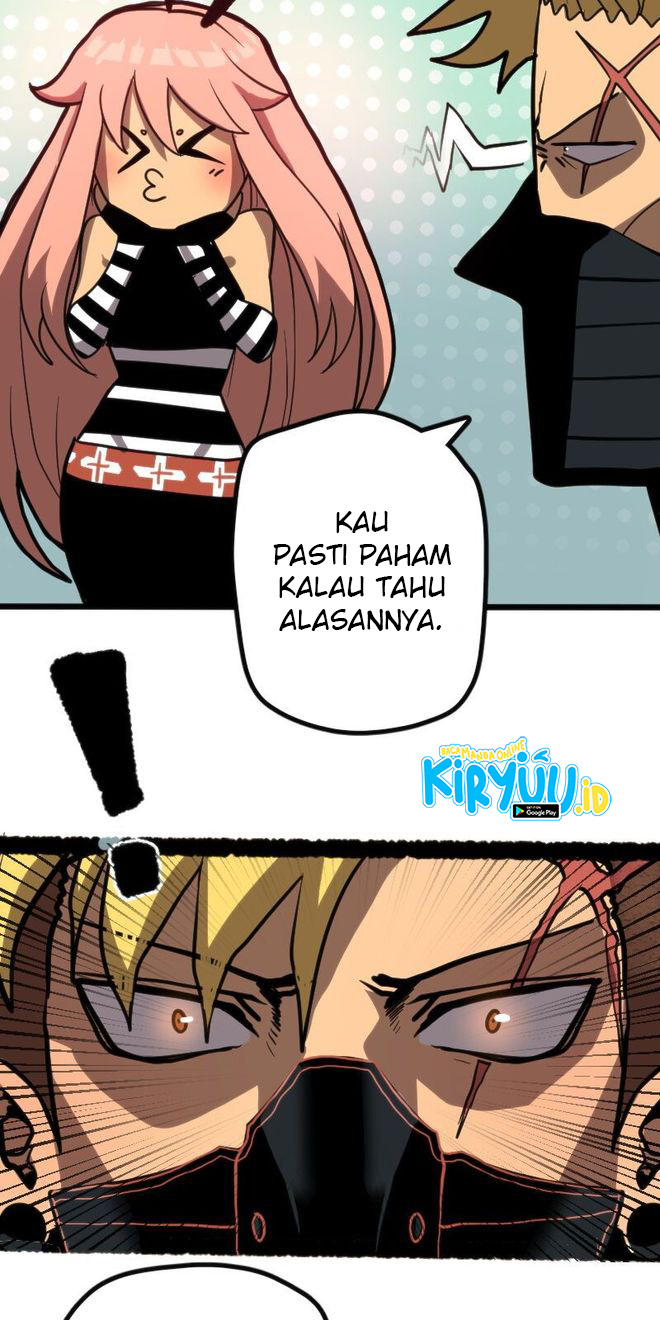 God Game Chapter 20 - halaman 24