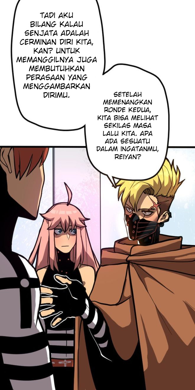 God Game Chapter 20 - halaman 25