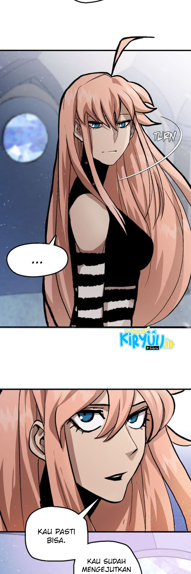 God Game Chapter 20 - halaman 30
