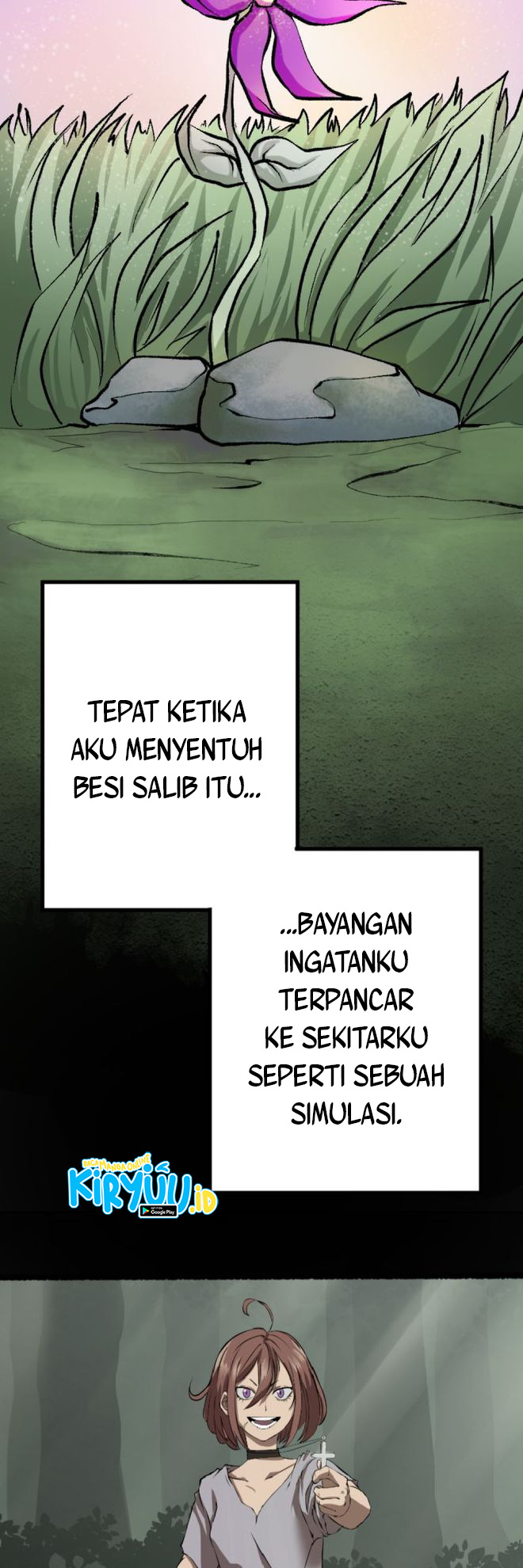 God Game Chapter 20 - halaman 33