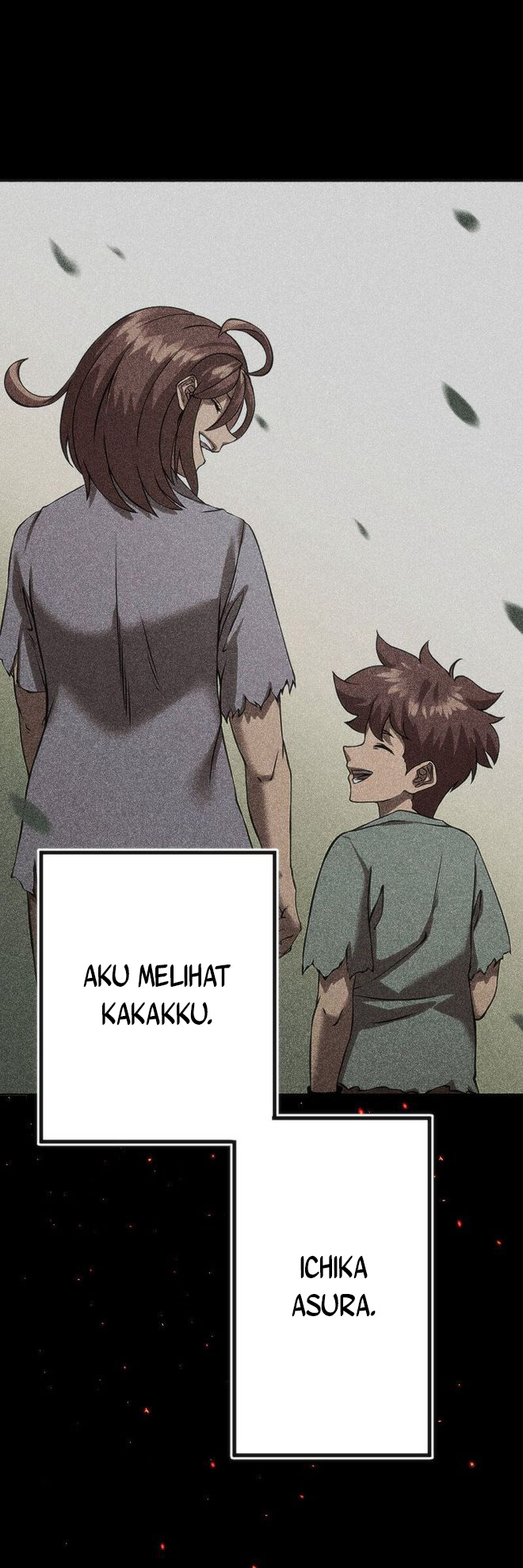 God Game Chapter 20 - halaman 35
