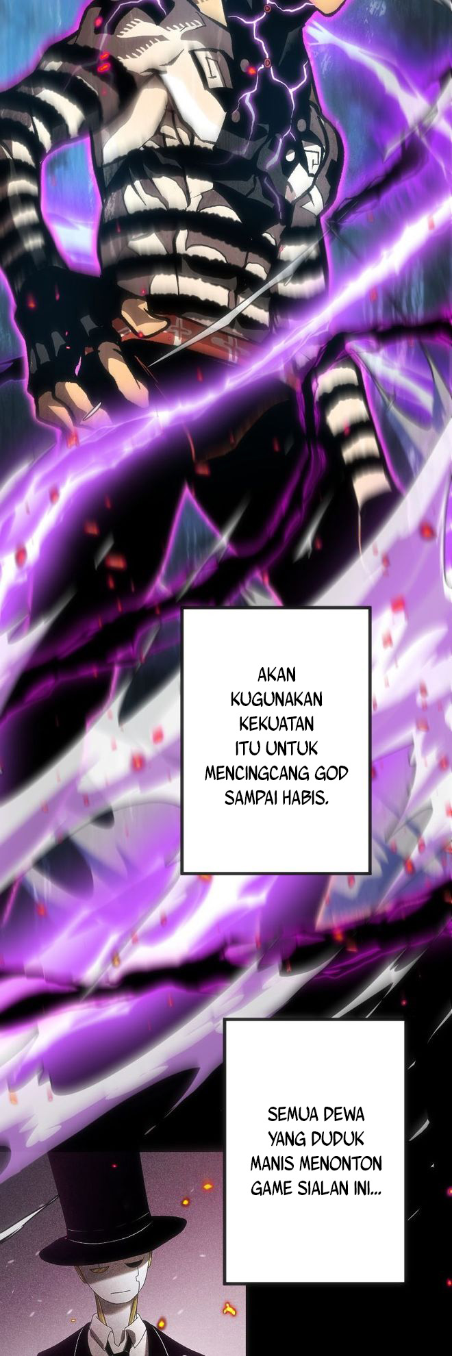 God Game Chapter 20 - halaman 47