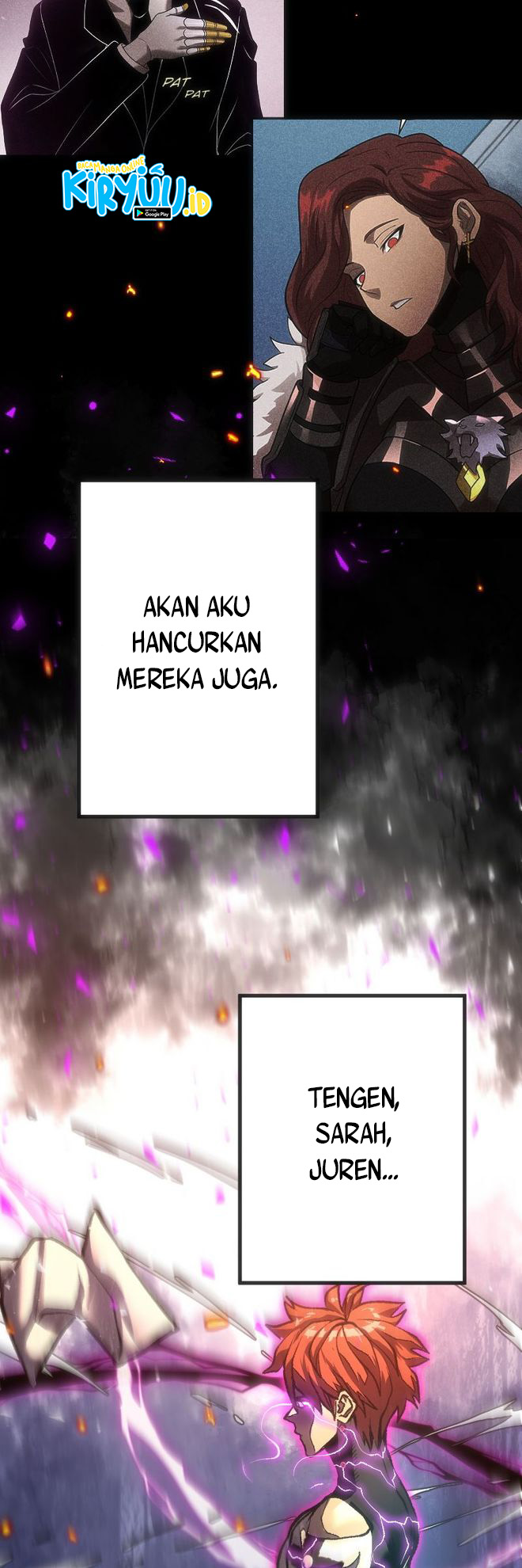 God Game Chapter 20 - halaman 48