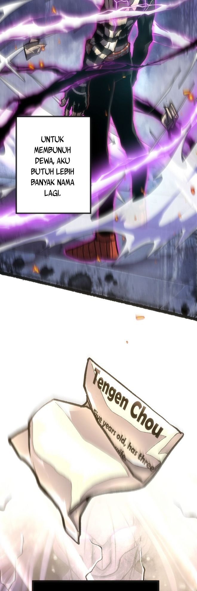 God Game Chapter 20 - halaman 49