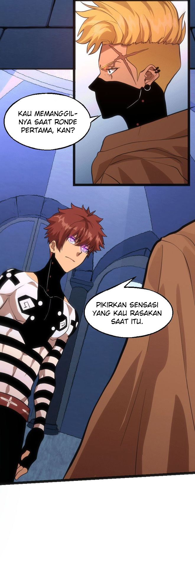 God Game Chapter 20 - halaman 9