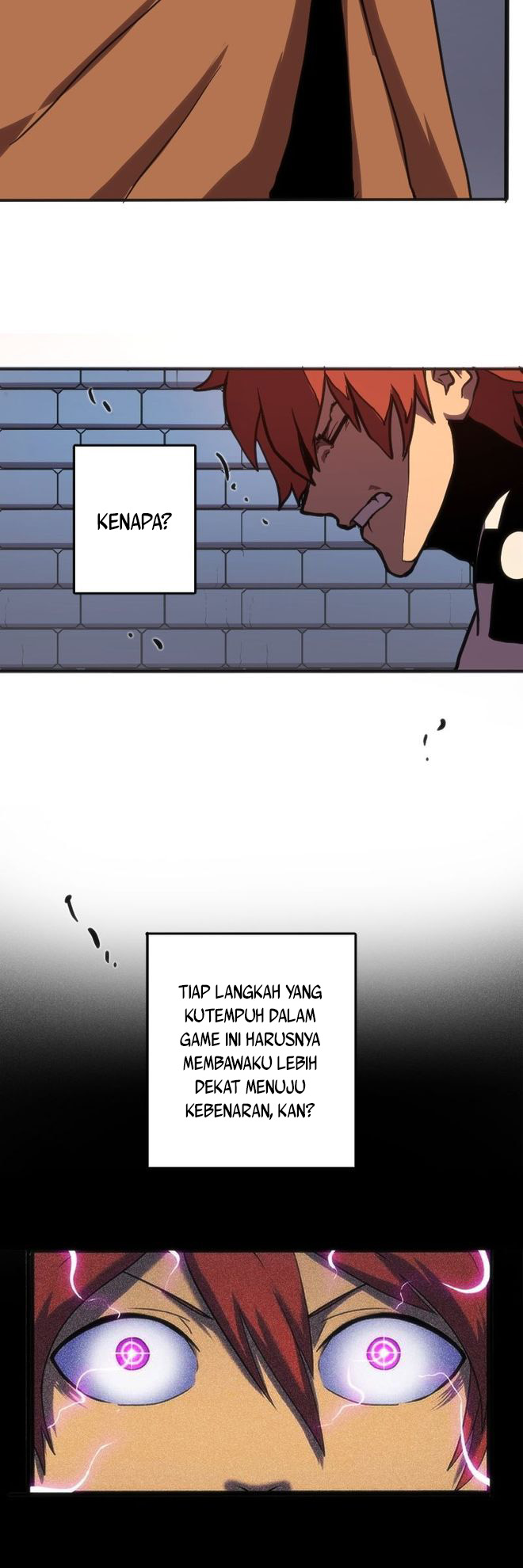 God Game Chapter 21 - halaman 10