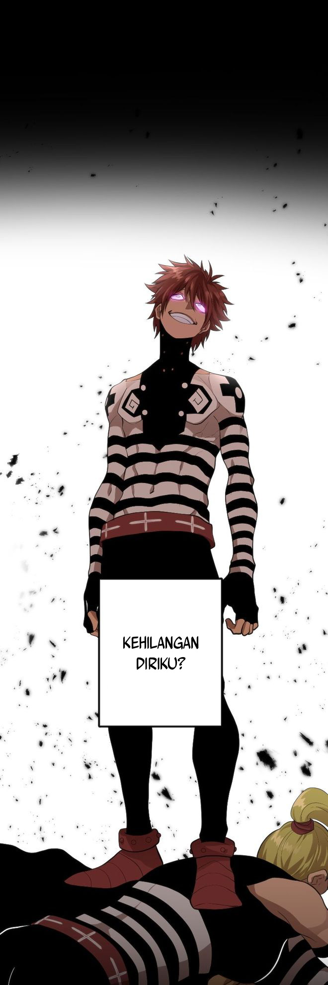 God Game Chapter 21 - halaman 12