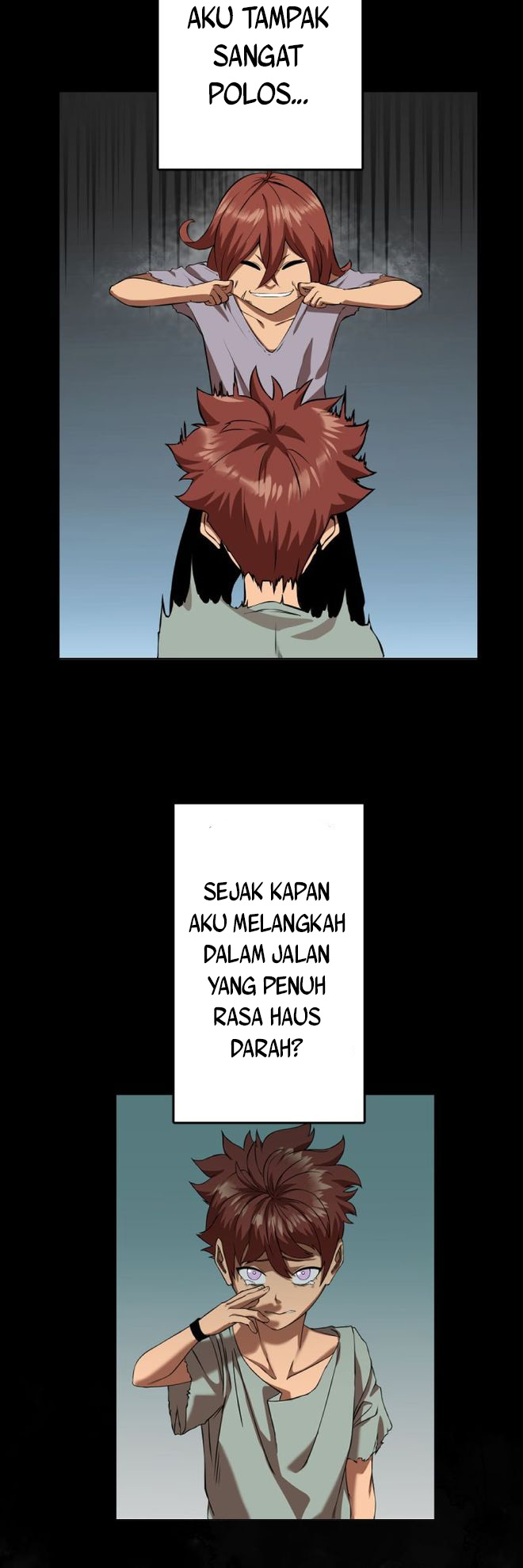 God Game Chapter 21 - halaman 19