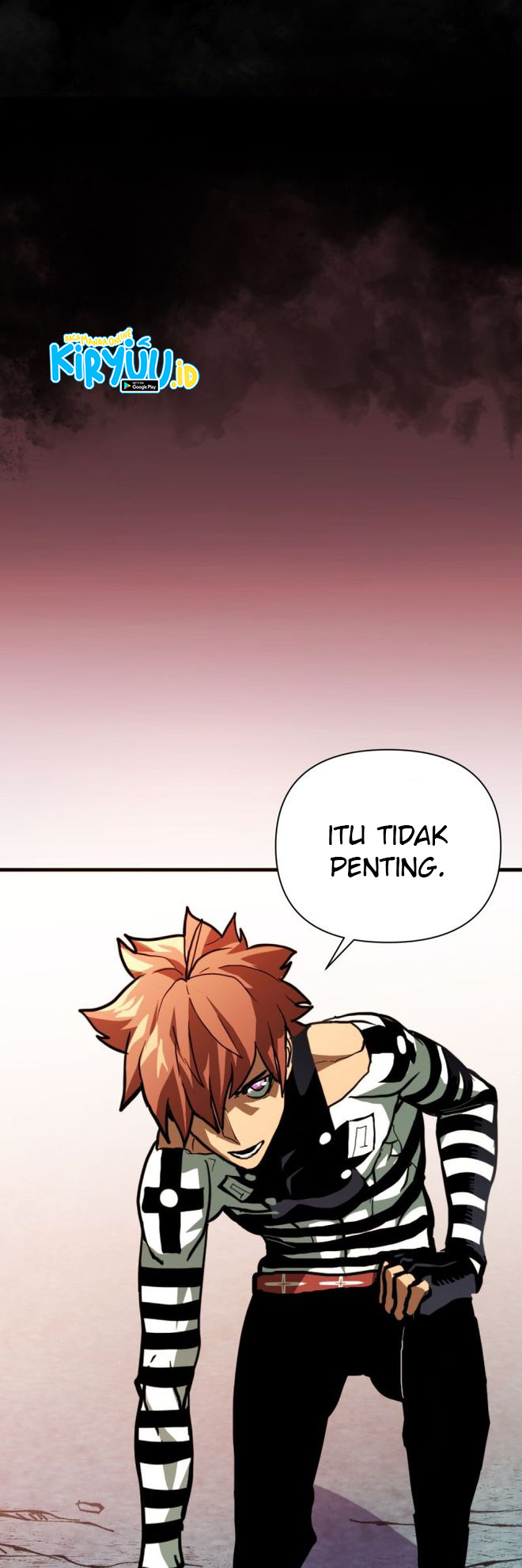God Game Chapter 21 - halaman 20
