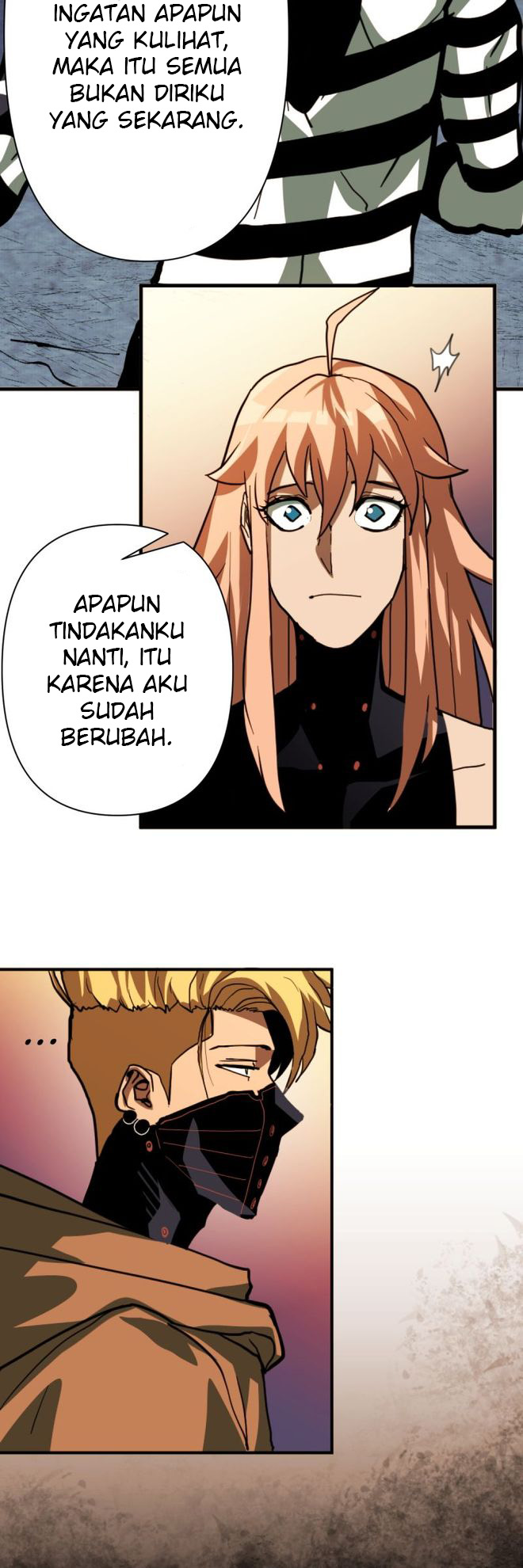 God Game Chapter 21 - halaman 22