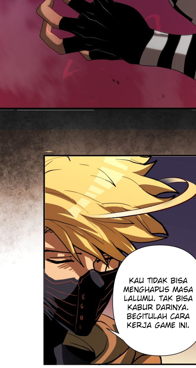 God Game Chapter 21 - halaman 24