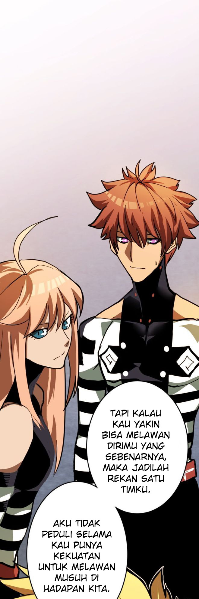 God Game Chapter 21 - halaman 25