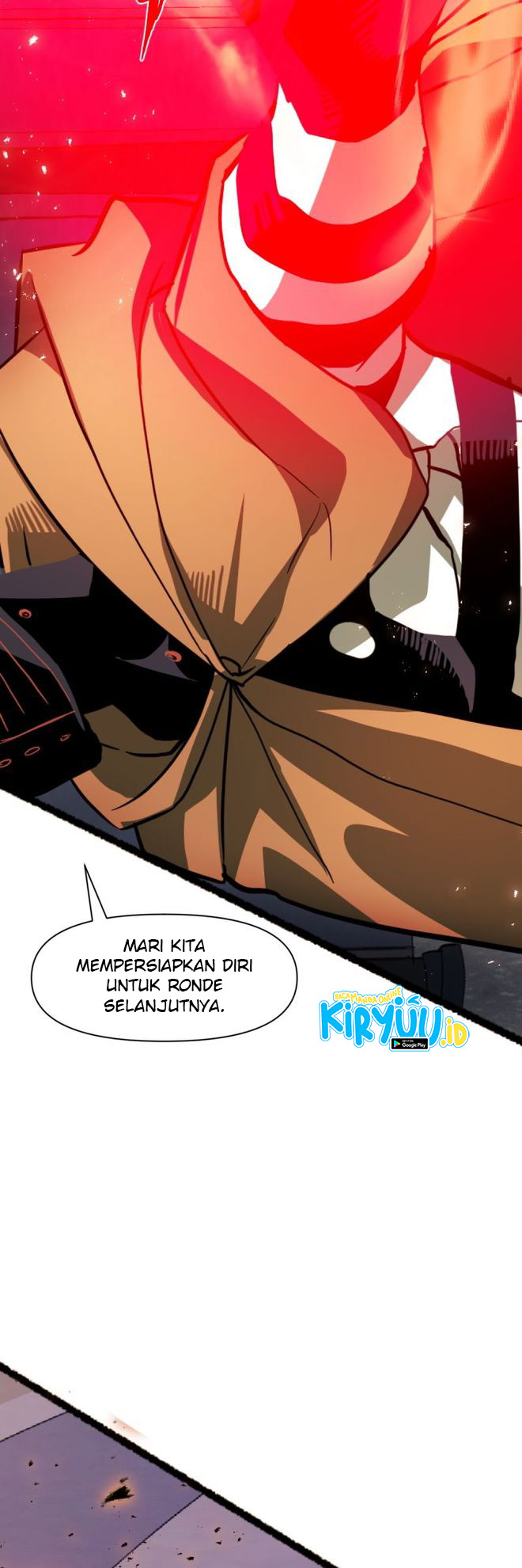 God Game Chapter 21 - halaman 29