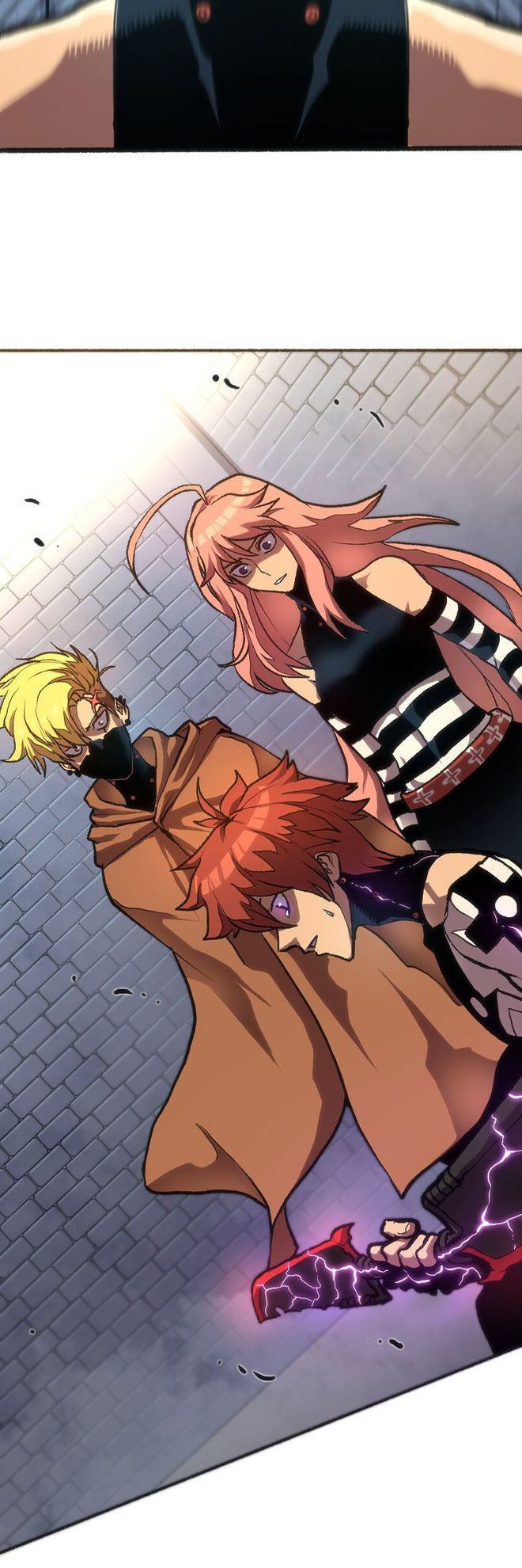 God Game Chapter 21 - halaman 3