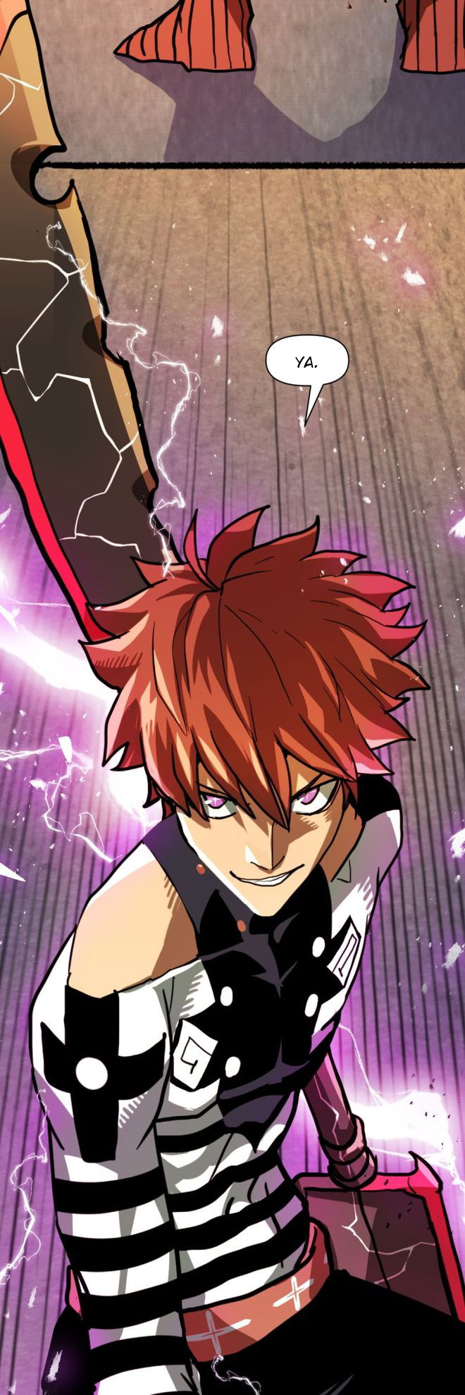 God Game Chapter 21 - halaman 31