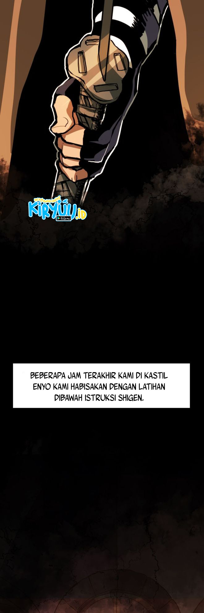 God Game Chapter 21 - halaman 35