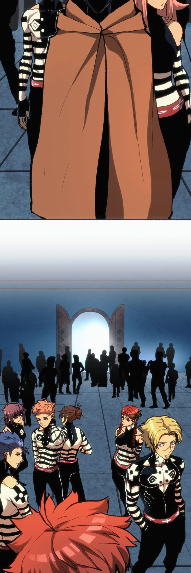 God Game Chapter 21 - halaman 42