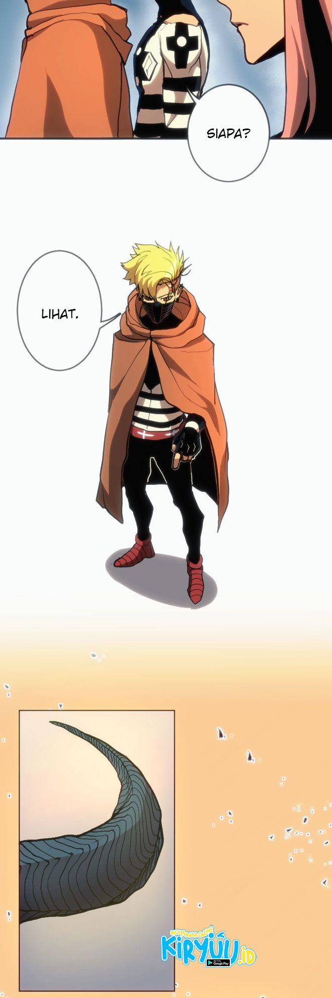 God Game Chapter 21 - halaman 44