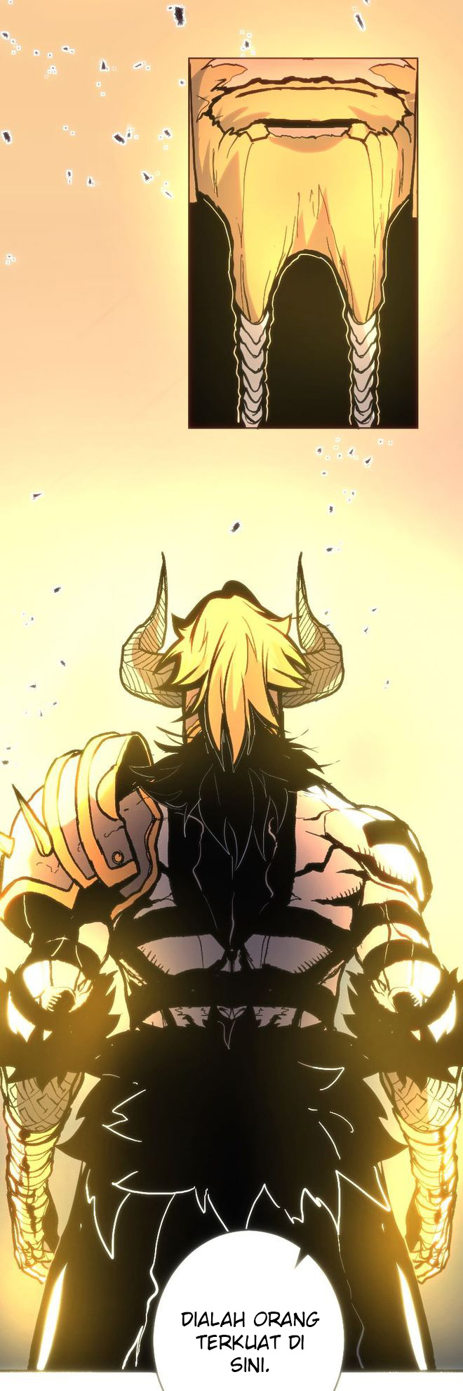 God Game Chapter 21 - halaman 45