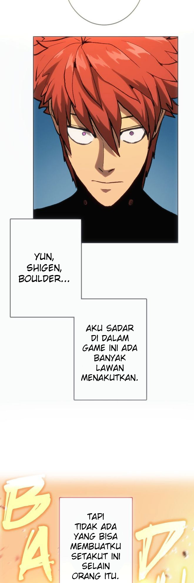 God Game Chapter 21 - halaman 46