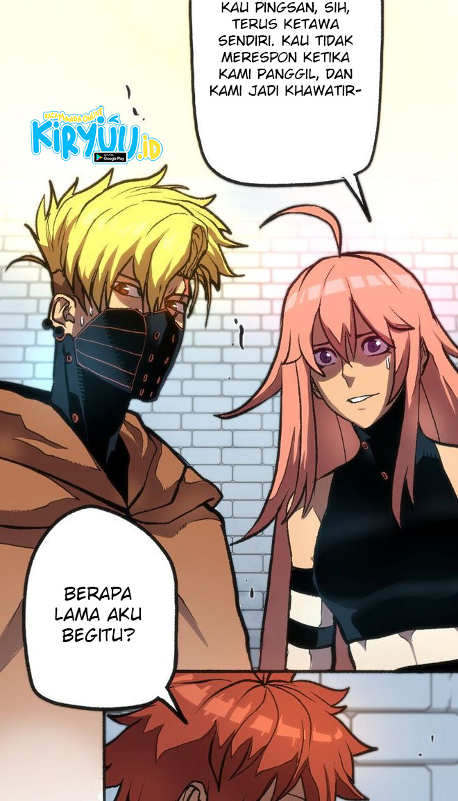 God Game Chapter 21 - halaman 5