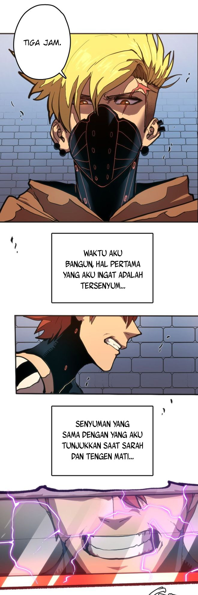 God Game Chapter 21 - halaman 7
