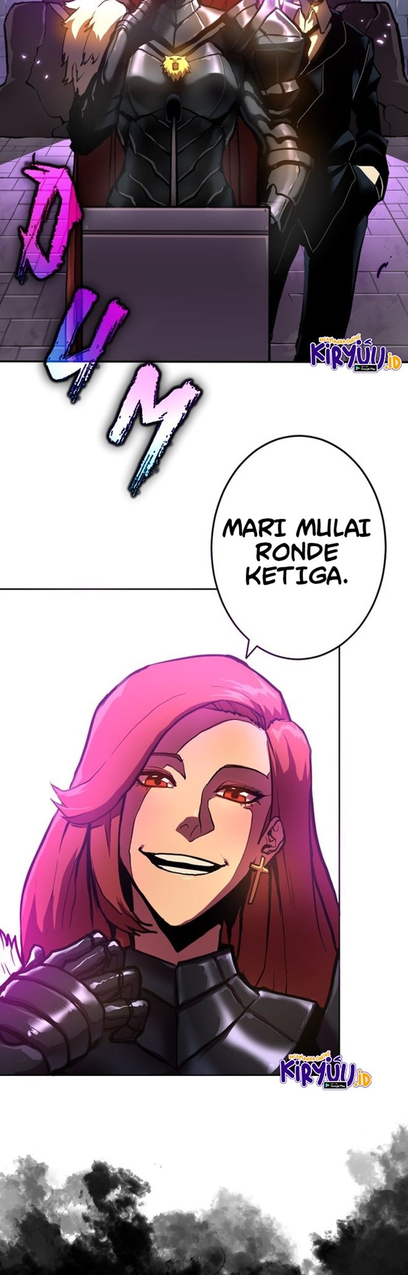 God Game Chapter 22 - halaman 10