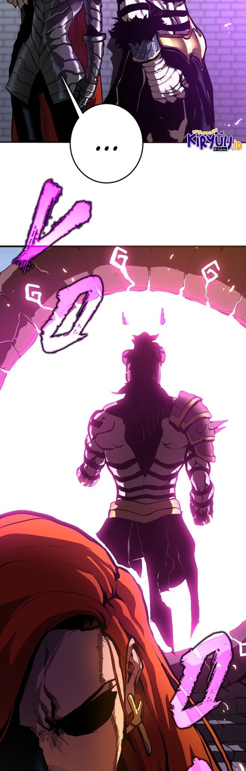 God Game Chapter 22 - halaman 17