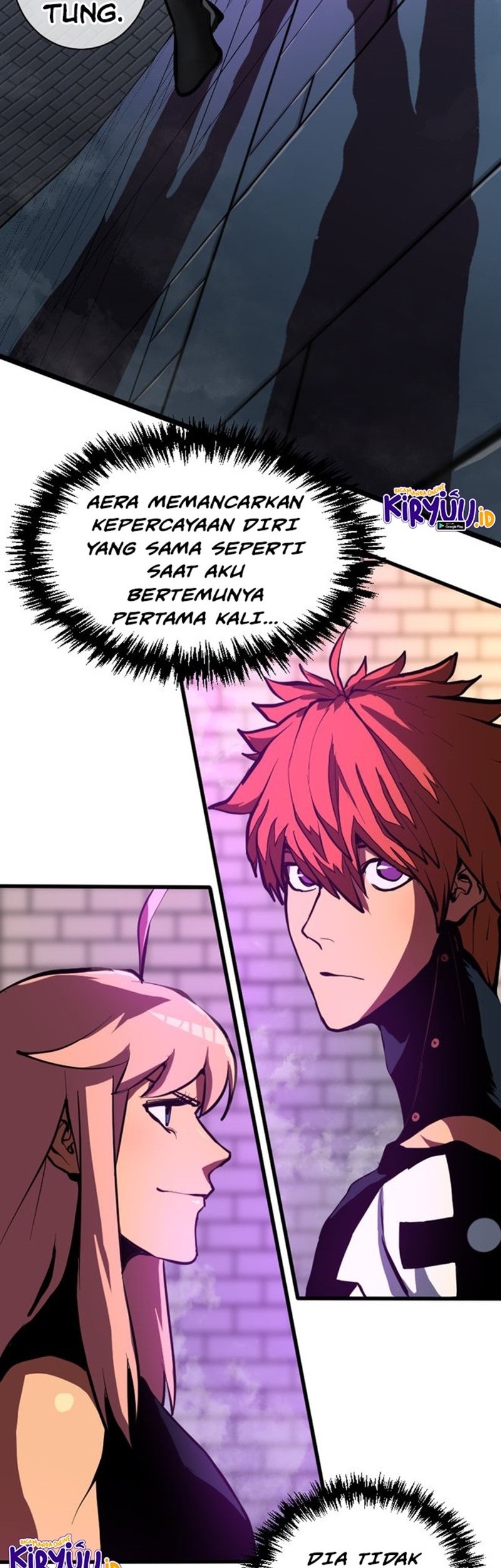 God Game Chapter 22 - halaman 24