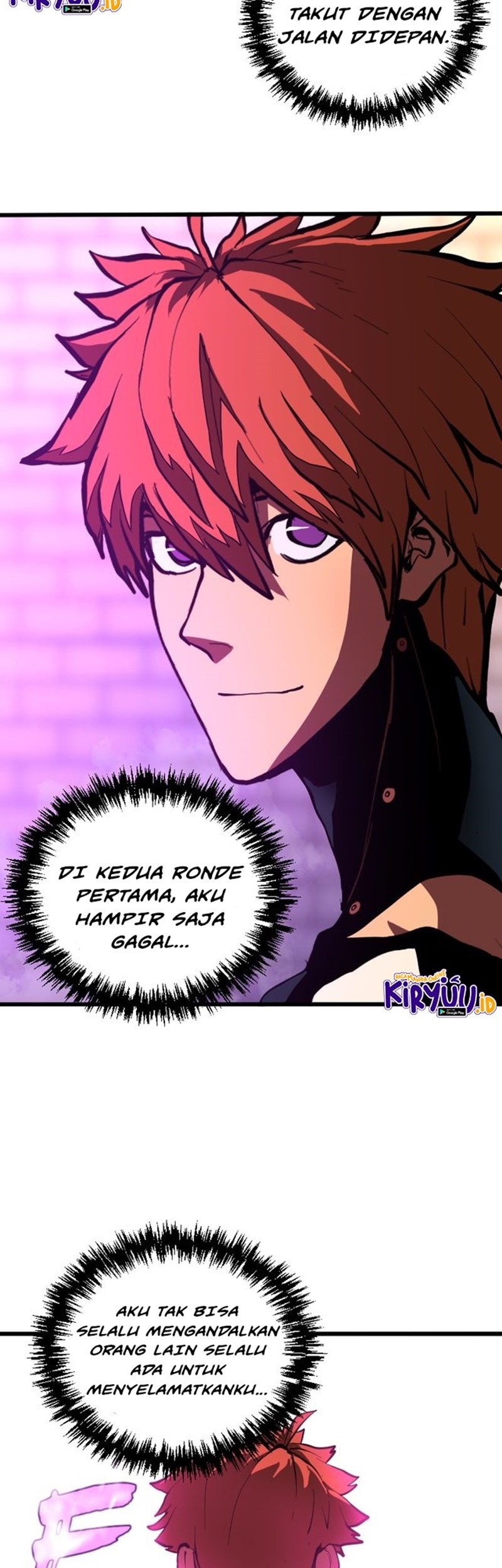God Game Chapter 22 - halaman 25