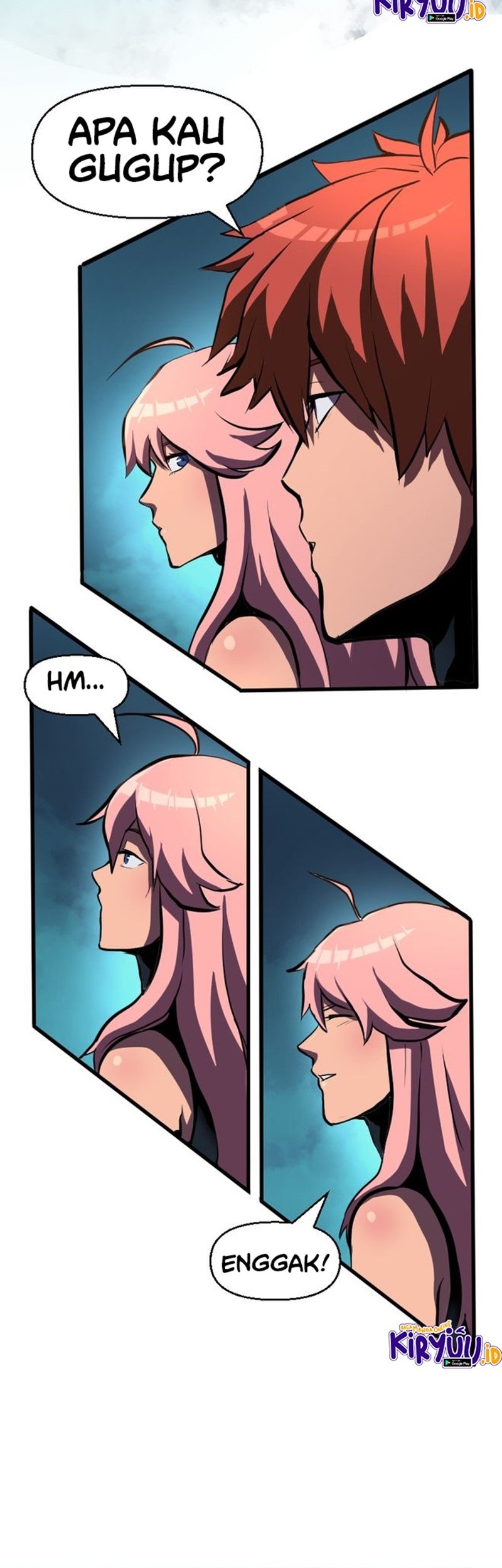 God Game Chapter 22 - halaman 28