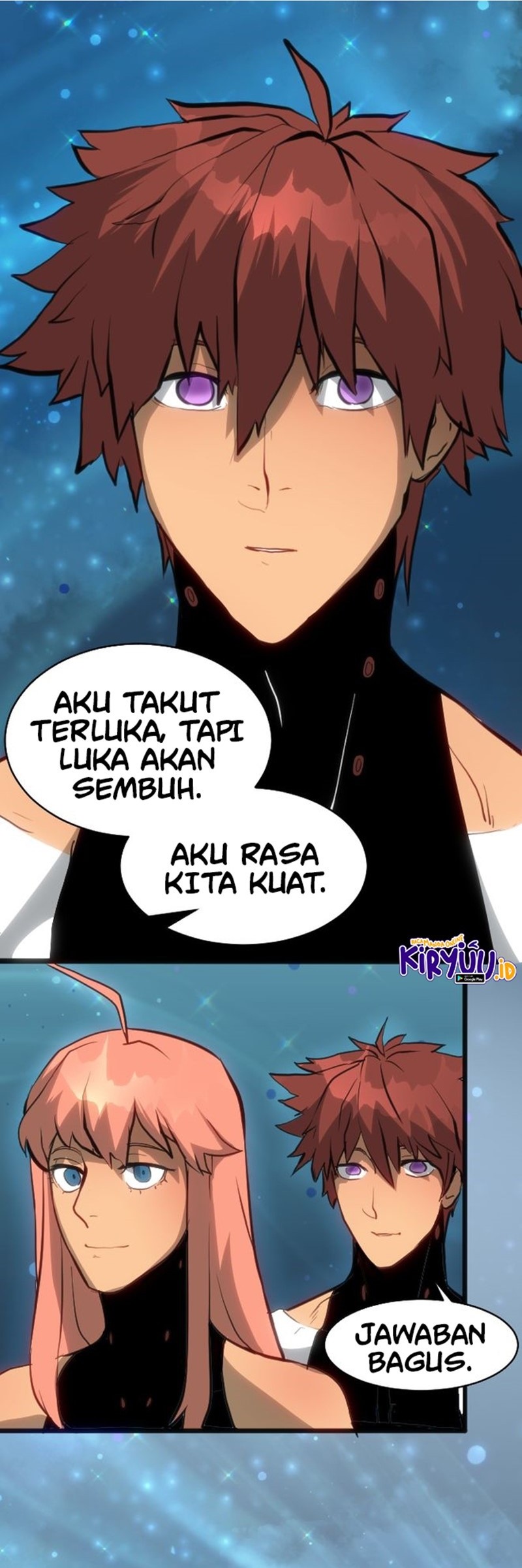 God Game Chapter 22 - halaman 29
