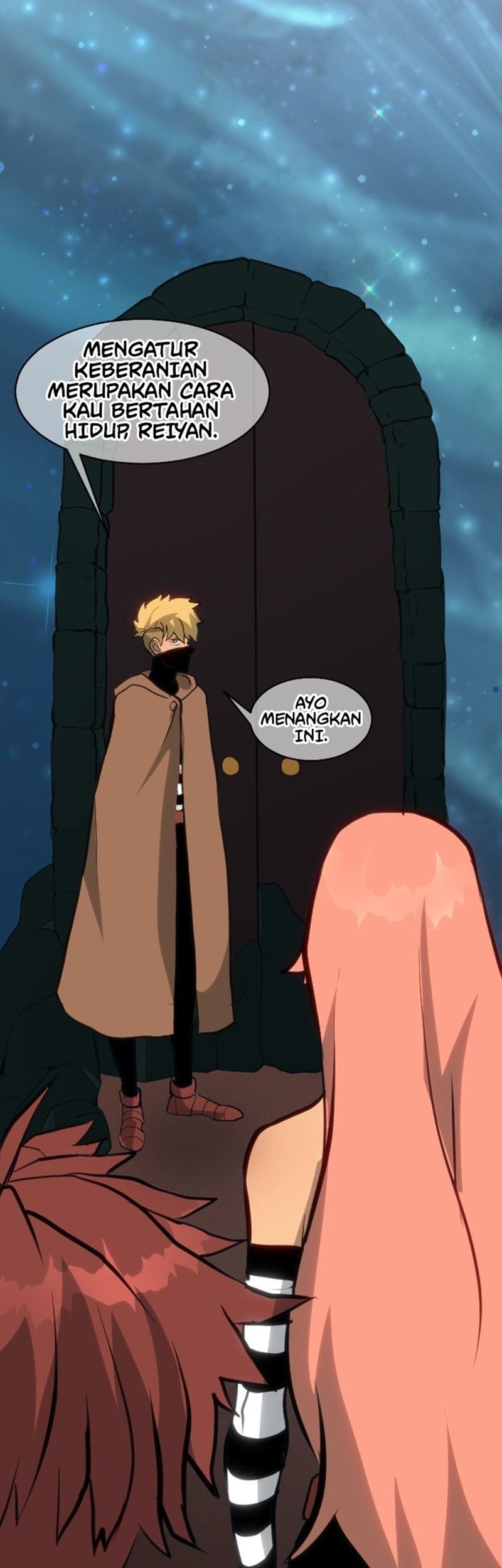 God Game Chapter 22 - halaman 30